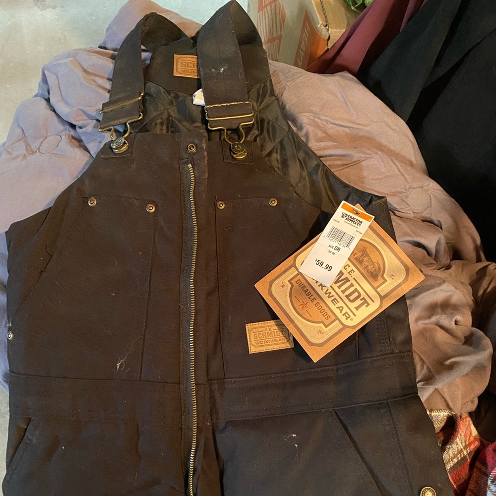Overall size SMALL REGULAR mens
